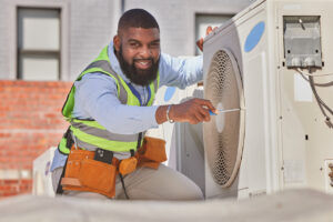 AC installation